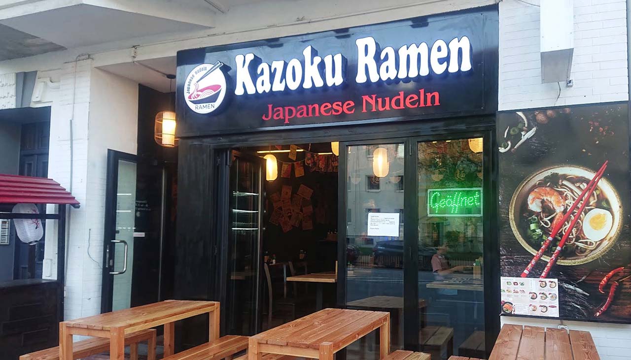 Kazoku Ramen, Rentzelstraße 52, 20146 Hamburg, Telefon: +49 (0) 40 36111242